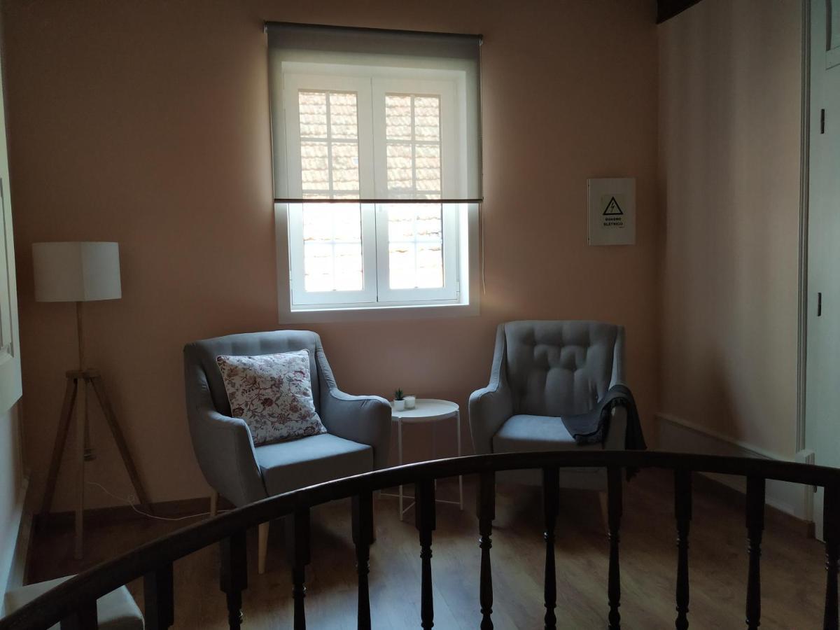 Ostello Entresocalcos Loriga Esterno foto