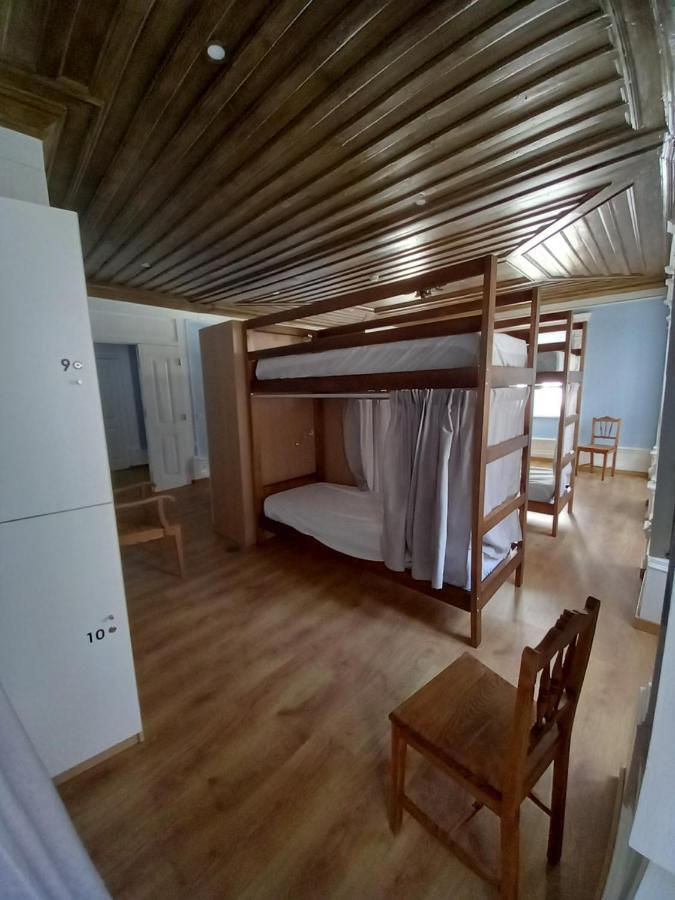Ostello Entresocalcos Loriga Esterno foto