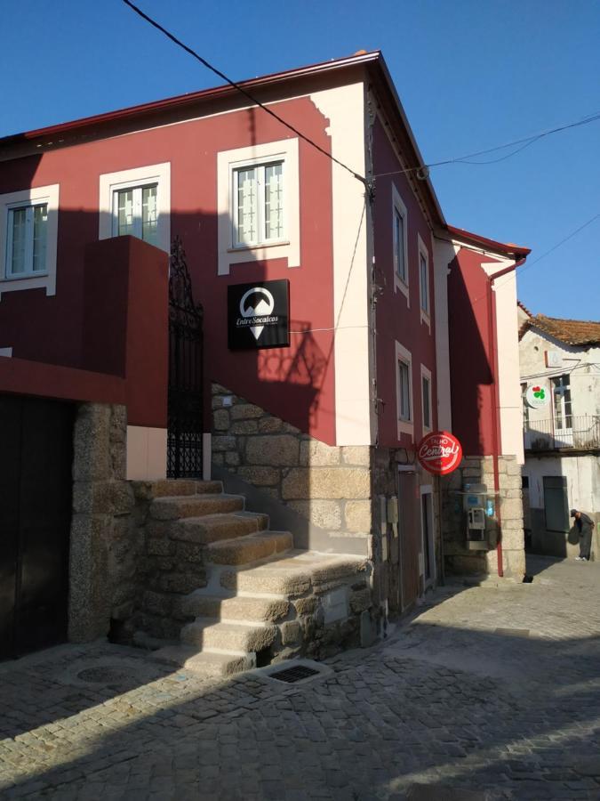 Ostello Entresocalcos Loriga Esterno foto