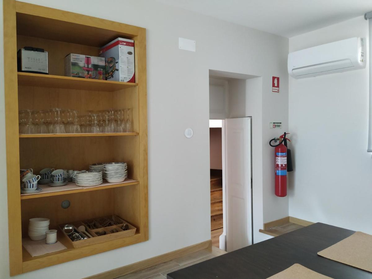 Ostello Entresocalcos Loriga Esterno foto