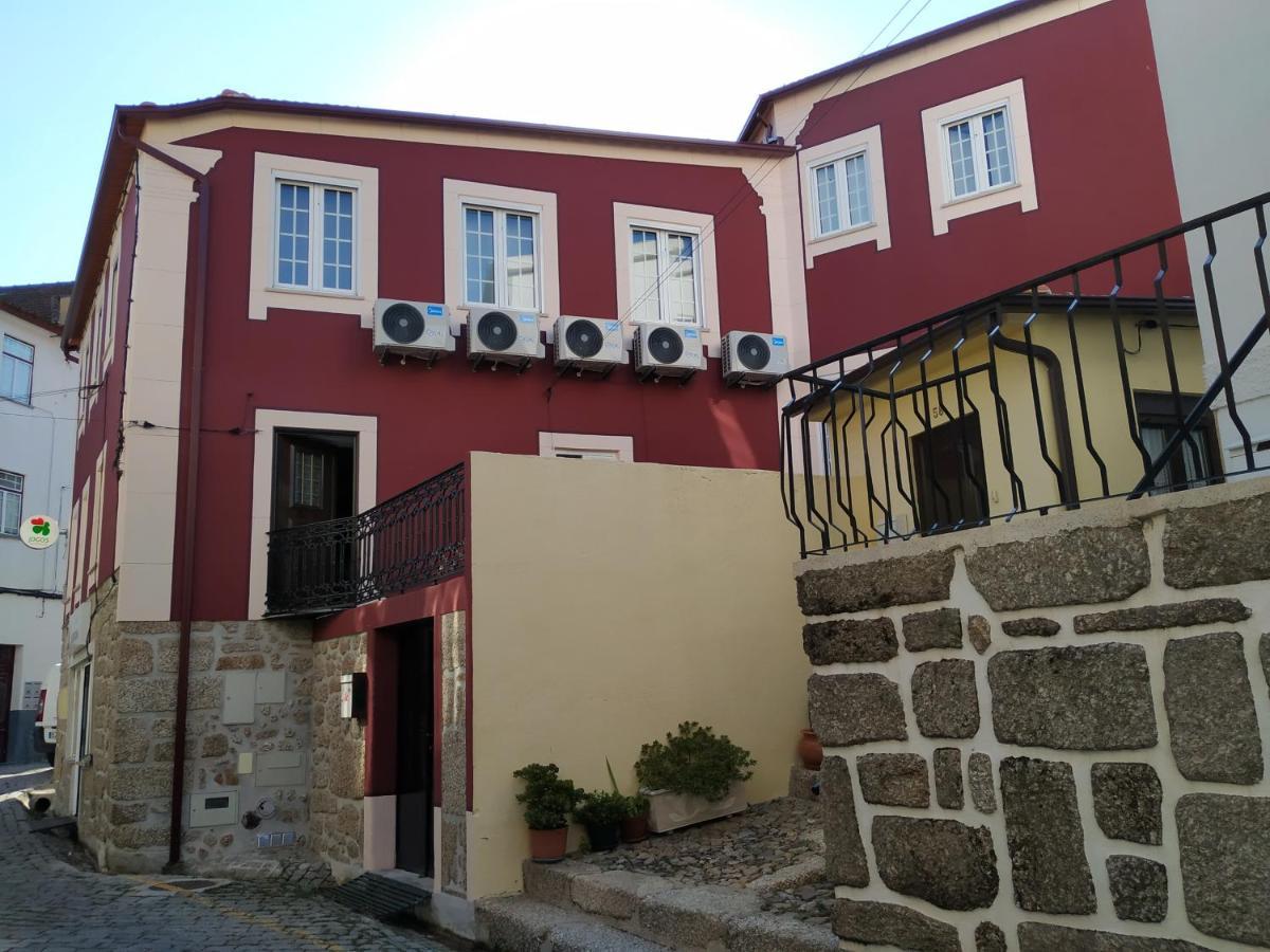 Ostello Entresocalcos Loriga Esterno foto