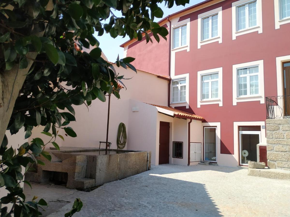 Ostello Entresocalcos Loriga Esterno foto